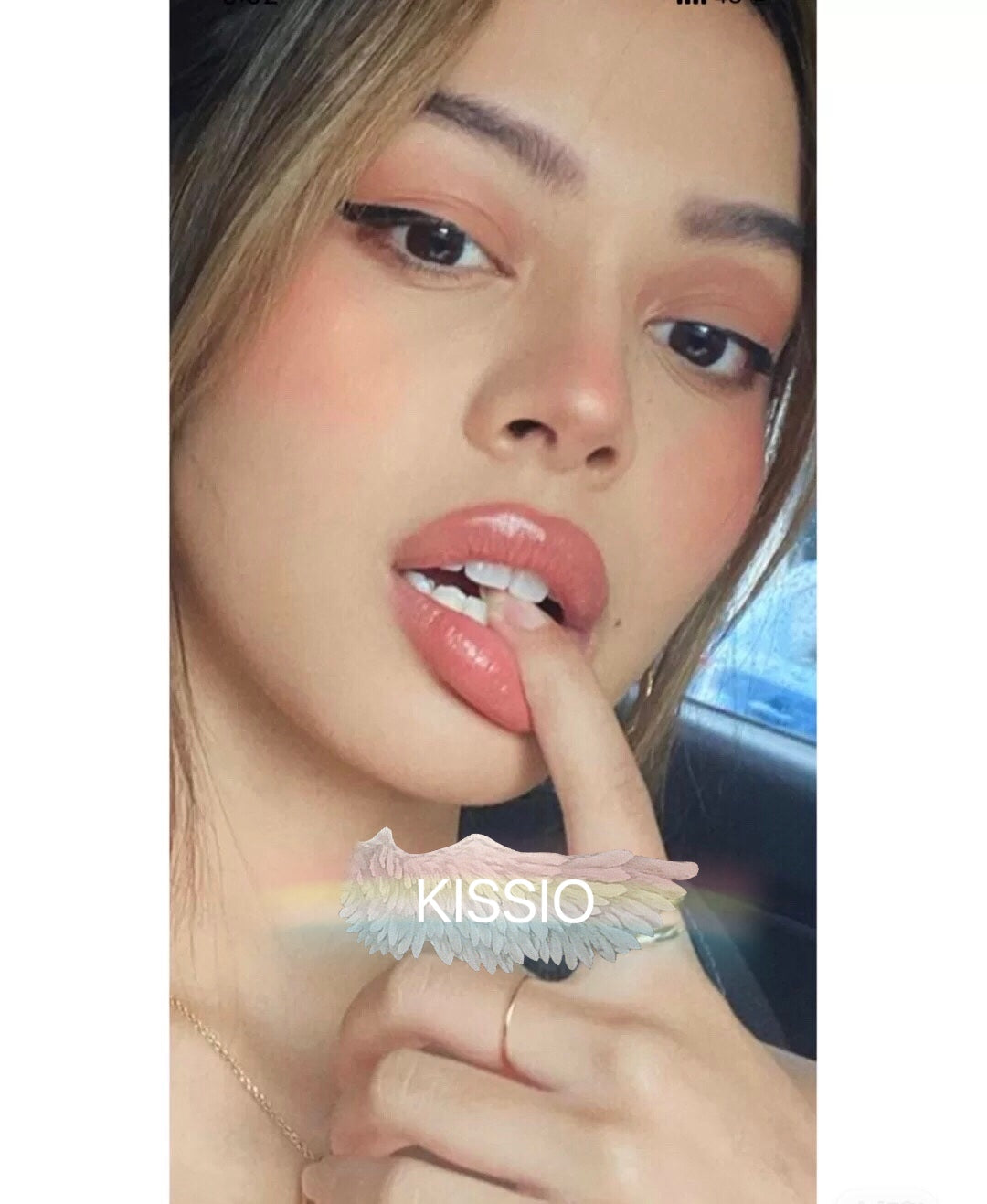 KISSIO Natural Lip Plumper—The best choice for lip augmentation