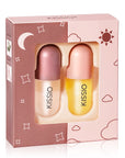 KISSIO Lip Plumper Set(2PCS)