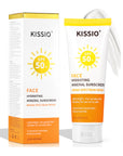 KISSIO Hydrating Mineral Sunscreen
