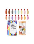 KISSIO Mini Lipstick Set(16 PCS)