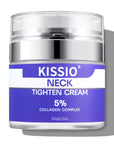 KISSIO 5% Collagen Complex Neck Cream-Neck
