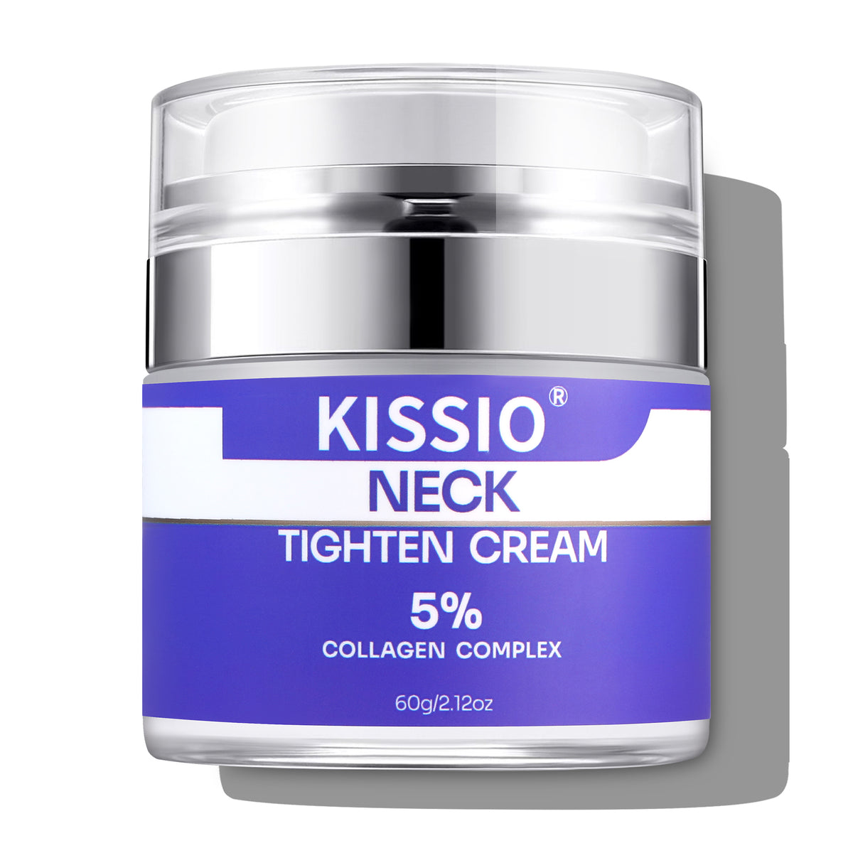 KISSIO 5% Collagen Complex Neck Cream-Neck – KISSIO INC