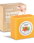 KISSIO Turmeric Soap