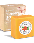 KISSIO Turmeric Soap