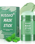 KISSIO Green Tea Mask Stick