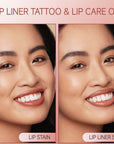 KISSIO Lip Stain Set