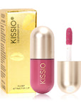 KISSIO Lip Plumper(Liqueur)
