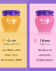 KISSIO Lip Mask Set