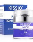 KISSIO 5% Collagen Complex Neck Cream-Neck