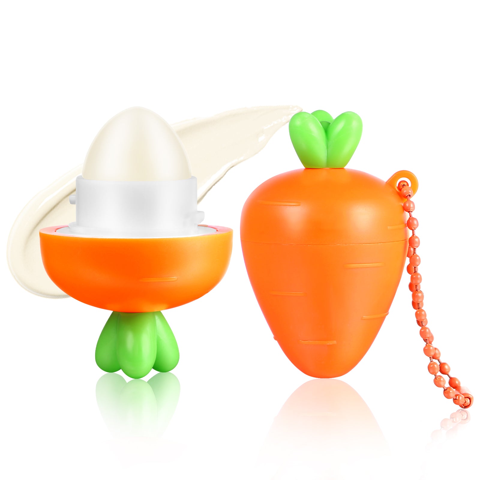 KISSIO Lip Balm(Carrot) – KISSIO INC