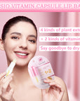 KISSIO Vitamin Lip Balm