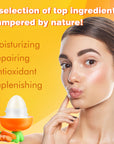 KISSIO Lip Balm(Carrot)