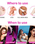 KISSIO Hair Removal Cream
