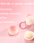 KISSIO Lip Balm (Peach)