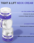 KISSIO 5% Collagen Complex Neck Cream-Neck
