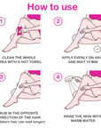 KISSIO Hair Removal Cream
