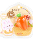 KISSIO Lip Balm(Carrot)