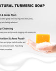 KISSIO Turmeric Soap
