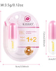 KISSIO Vitamin Lip Balm
