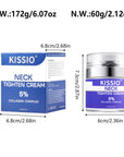 KISSIO 5% Collagen Complex Neck Cream-Neck