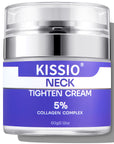 KISSIO 5% Collagen Complex Neck Cream-Neck