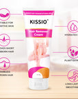 KISSIO Hair Removal Cream