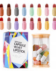 KISSIO Mini Lipstick Set(16 PCS)