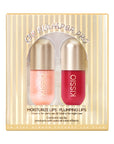 KISSIO Lip Plumper Set(2PCS)