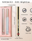 KISSIO Lip Stain Set