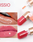 KISSIO Lip Plumper Set(2PCS)