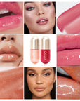 KISSIO Lip Plumper Set(2PCS)