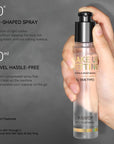 KISSIO Long Lasting Makeup Setting Spray