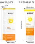 KISSIO Hydrating Mineral Sunscreen