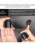 KISSIO Long Lasting Makeup Setting Spray