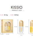 KISSIO Lip Plumper Set(2PCS)