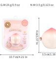 KISSIO Lip Balm (Peach)