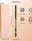 KISSIO Lip Liner Stain