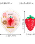KISSIO Lip Balm(Strawberry)