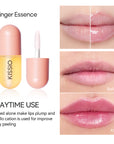 KISSIO Lip Plumper Set(2PCS)