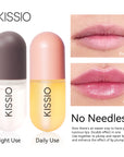 KISSIO Lip Plumper Set(2PCS)