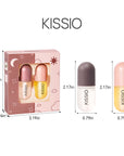 KISSIO Lip Plumper Set(2PCS)