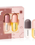 KISSIO Lip Plumper Set(2PCS)