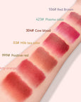 KISSIO Mini Lipstick Set(12 PCS)