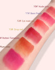 KISSIO Mini Lipstick Set(12 PCS)