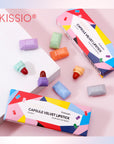 KISSIO Mini Lipstick Set(8 PCS)