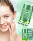 KISSIO Green Tea Mask Stick