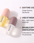 KISSIO Lip Plumper Set(4PCS)