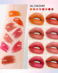 KISSIO Mini Lipstick Set(8 PCS)