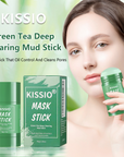 KISSIO Green Tea Mask Stick