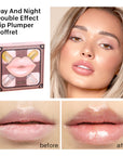KISSIO Lip Plumper Set(4PCS)